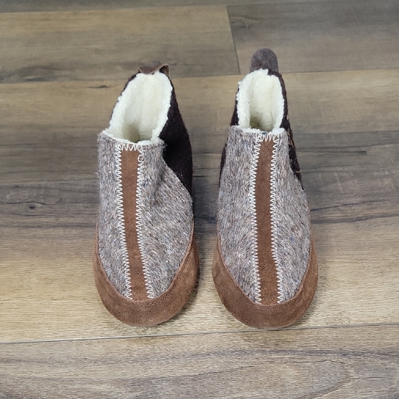 Acorn Women's Forest Bootie Slipper - Picture 2 of 7